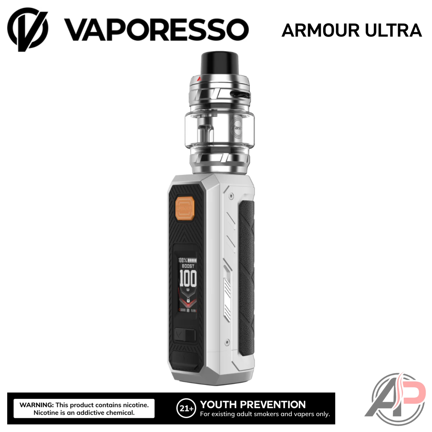 Vaporesso Armour Ultra 100W Starter Kit Device