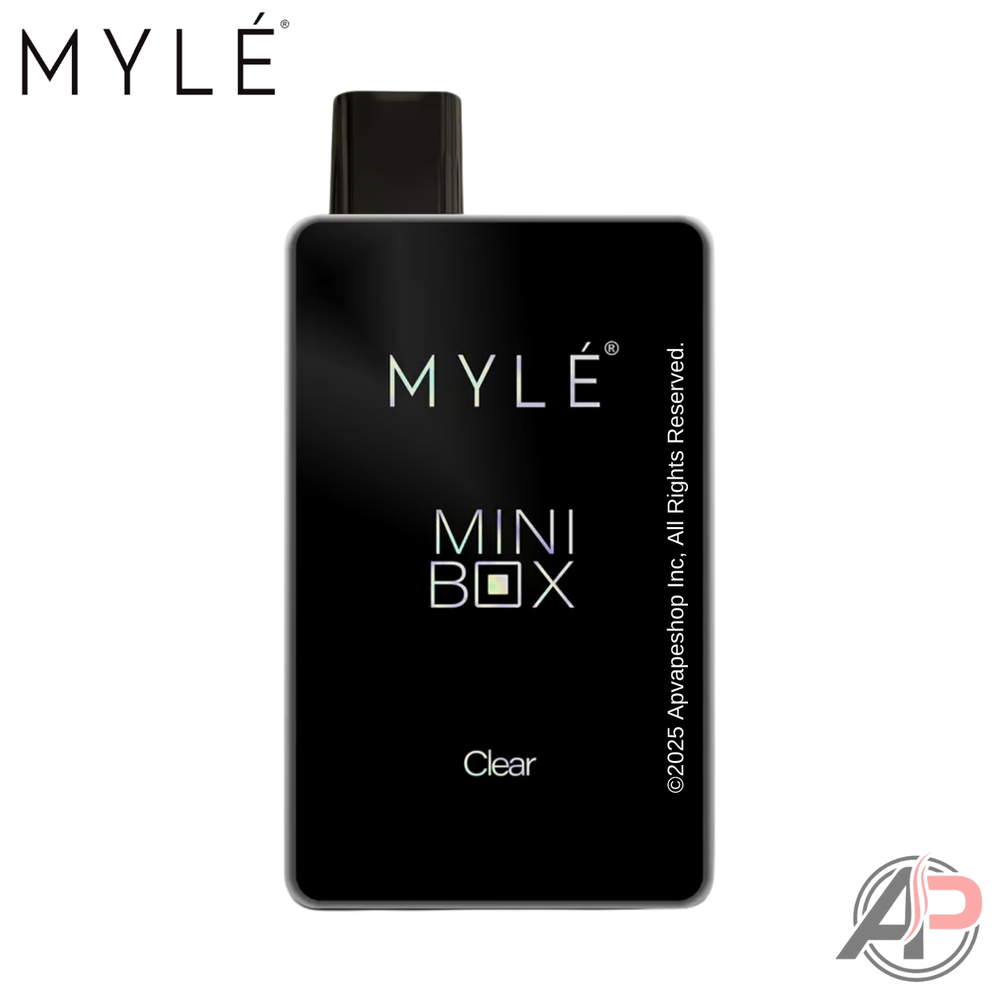 Myle Mini Box 1500 Puffs Disposable Vape Device