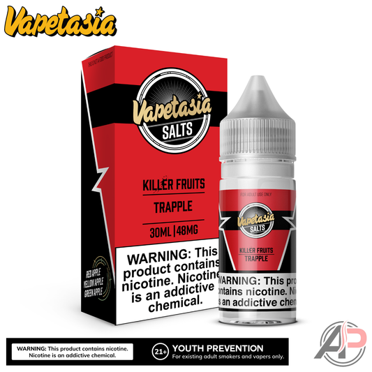 Vapetasia Killer Fruits Trapple 100mL E-Liquid