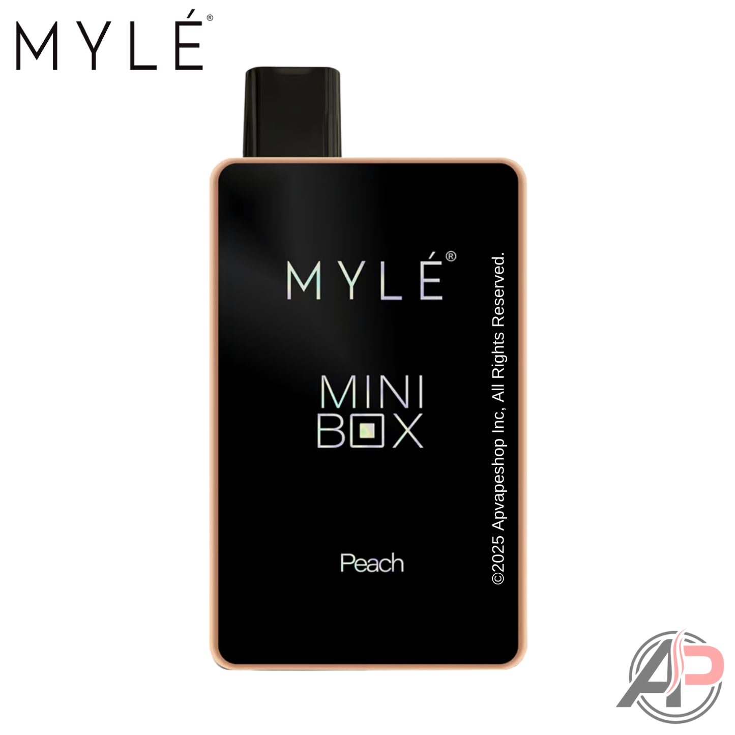 Myle Mini Box 1500 Puffs Disposable Vape Device