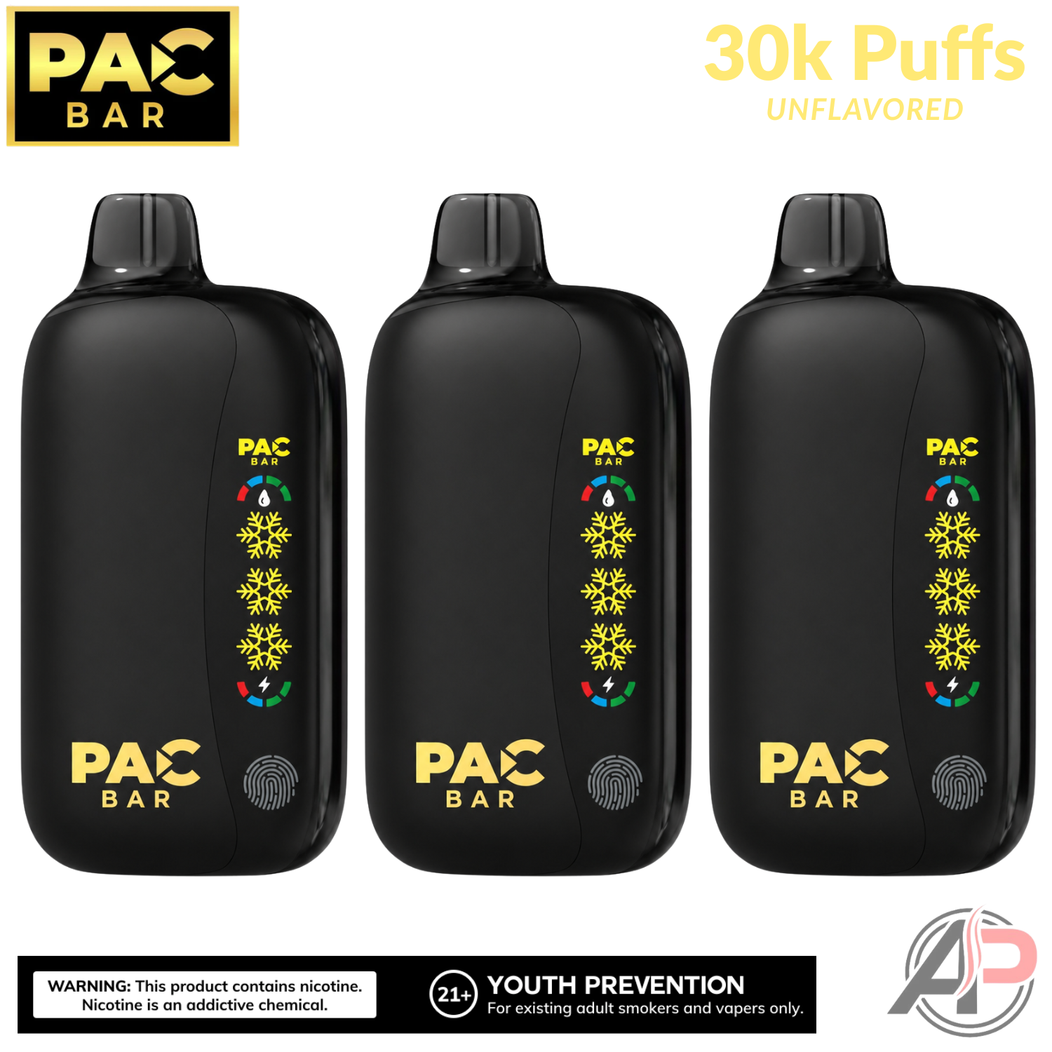 Pac Bar 30k Puffs Disposable Vape Device Apvs Pac Bar 30k Puffs Disposable Vape Device Apvs