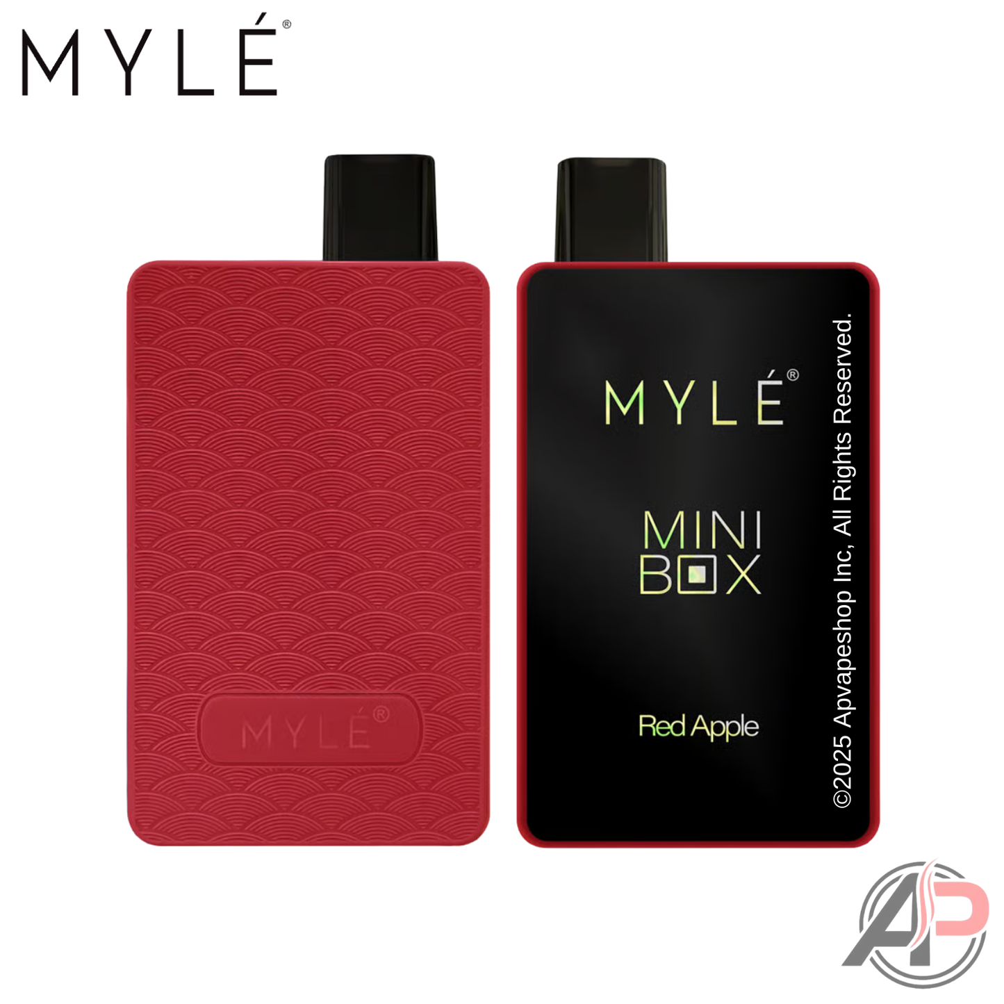 Myle Mini Box 1500 Puffs Disposable Vape Device