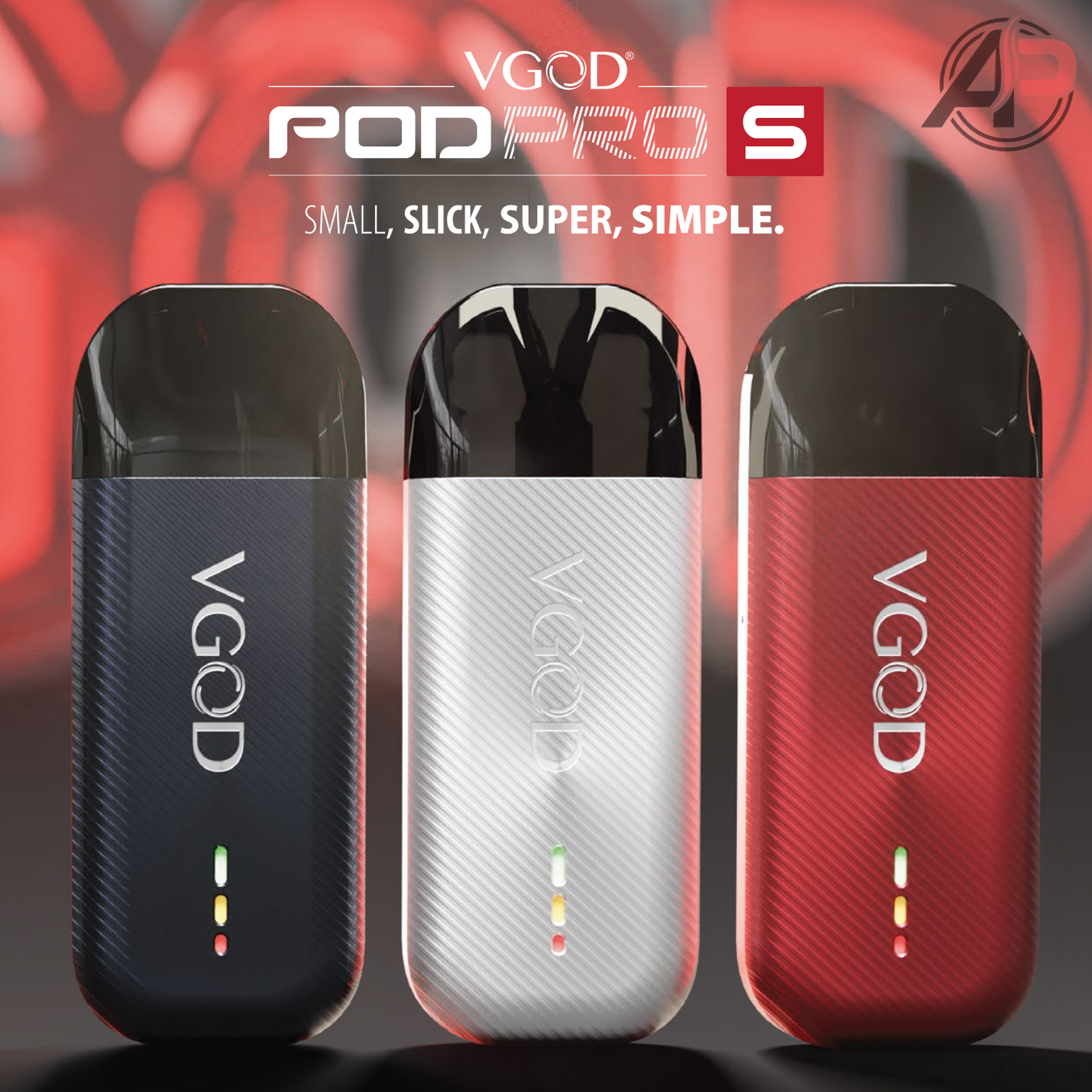 Vgod Pod Pro S Starter Kit Device