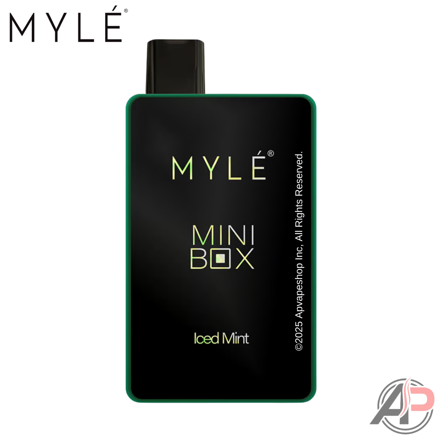 Myle Mini Box 1500 Puffs Disposable Vape Device