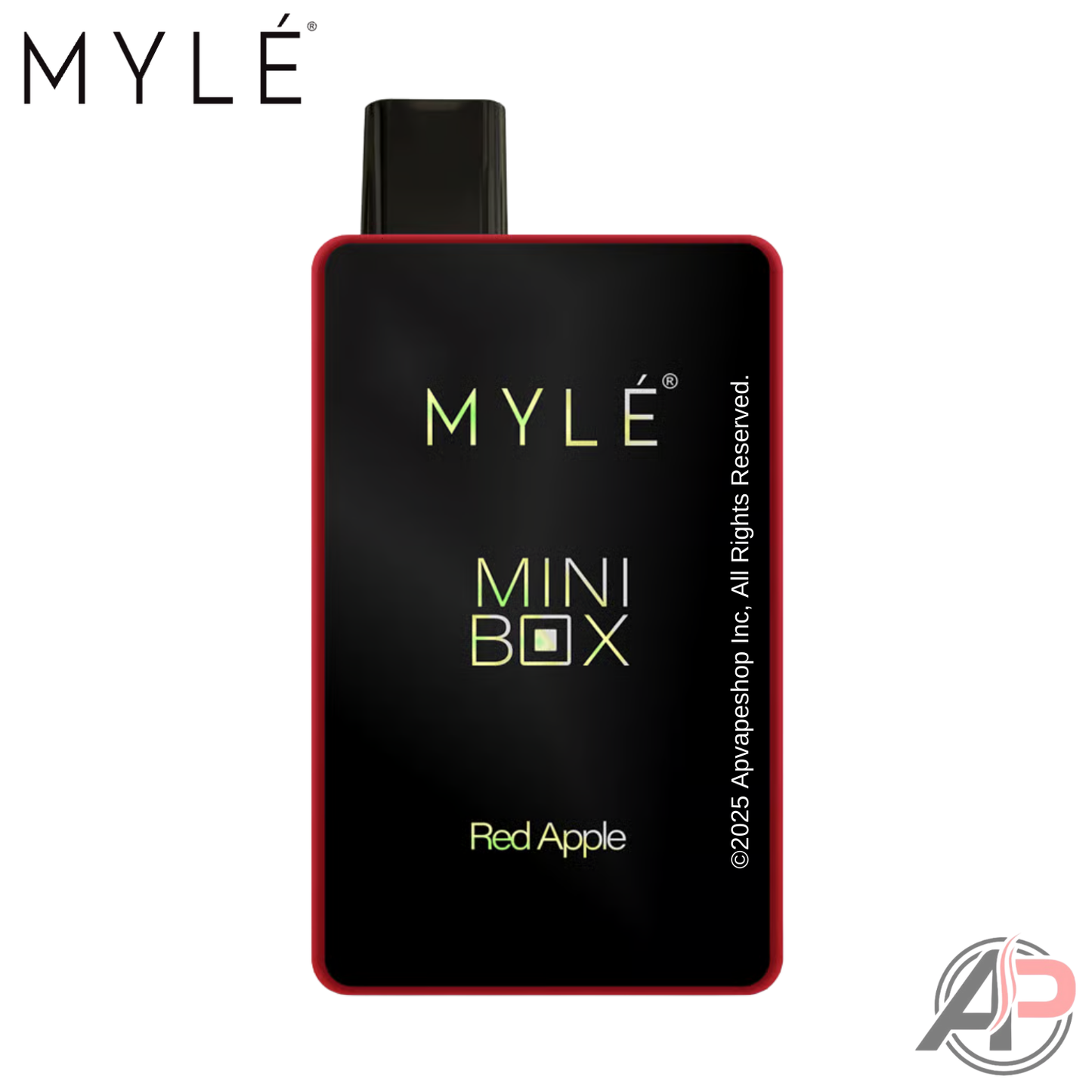 Myle Mini Box 1500 Puffs Disposable Vape Device