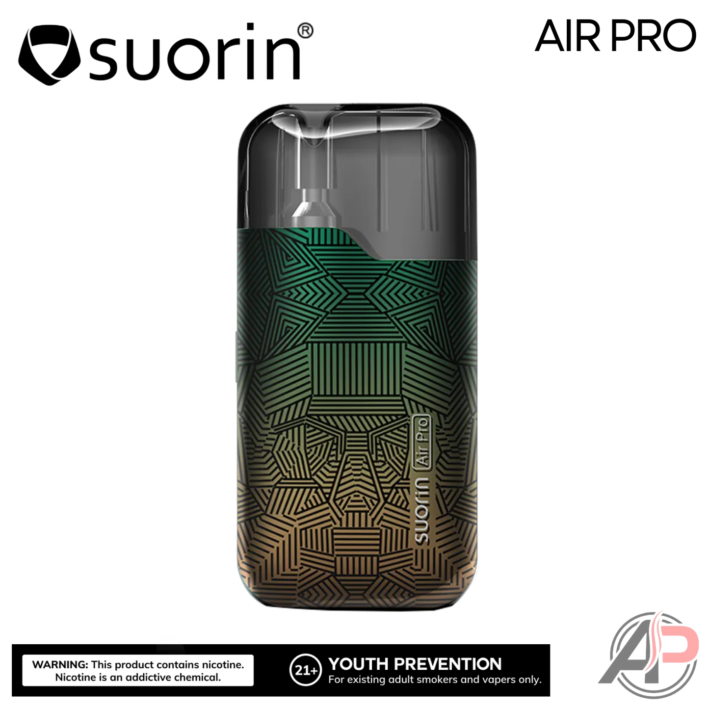 Suorin Air Pro 18w Pod System Starter Kit Device