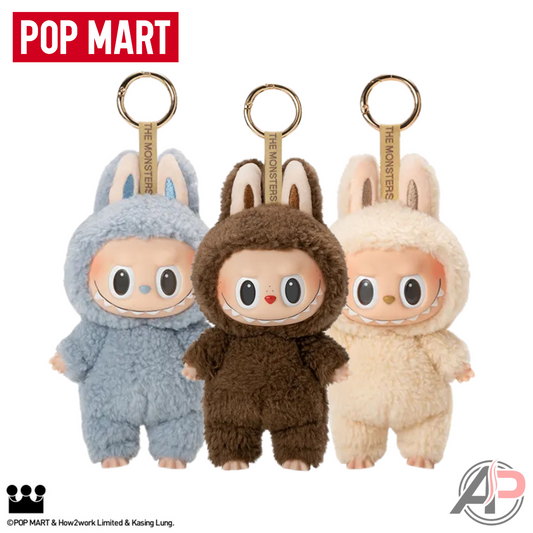 Pop Mart Labubu The Monsters Exciting Macaron Series Vinyl Face Blind Box