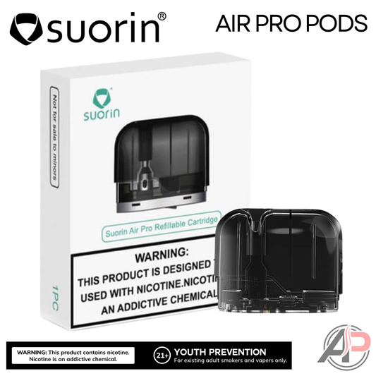 Suorin Air Pro Replacement Pod Cartridges