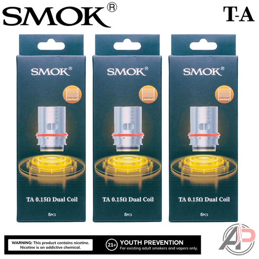 Smok TA Replacement Coils 5 Pack