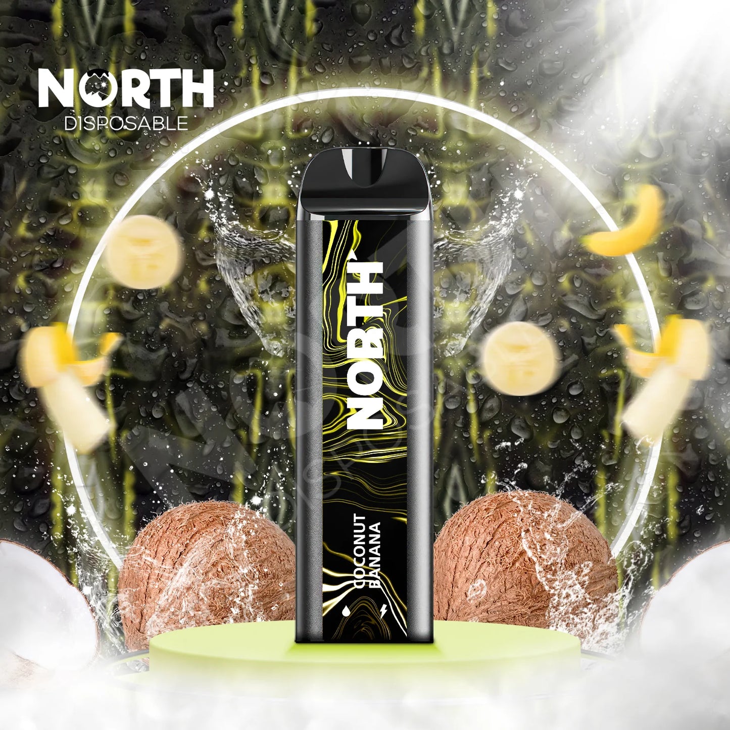 North 5000 Puffs Disposable Vape Device