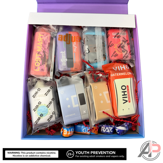 Holiday Gift Vape Mystery Box