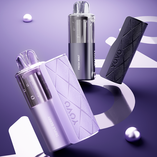 Yovo JB50000 Puffs Disposable Vape Device Kit