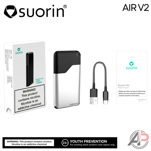 Suorin Air V2 16w Pod System Starter Kit Device