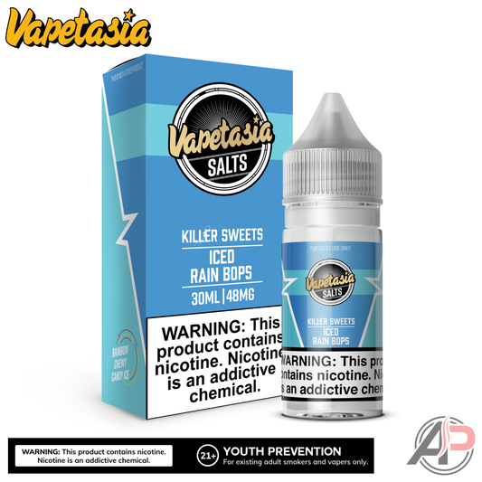 Vapetasia Killer Sweets Iced Rain Bops E-Liquid 100mL