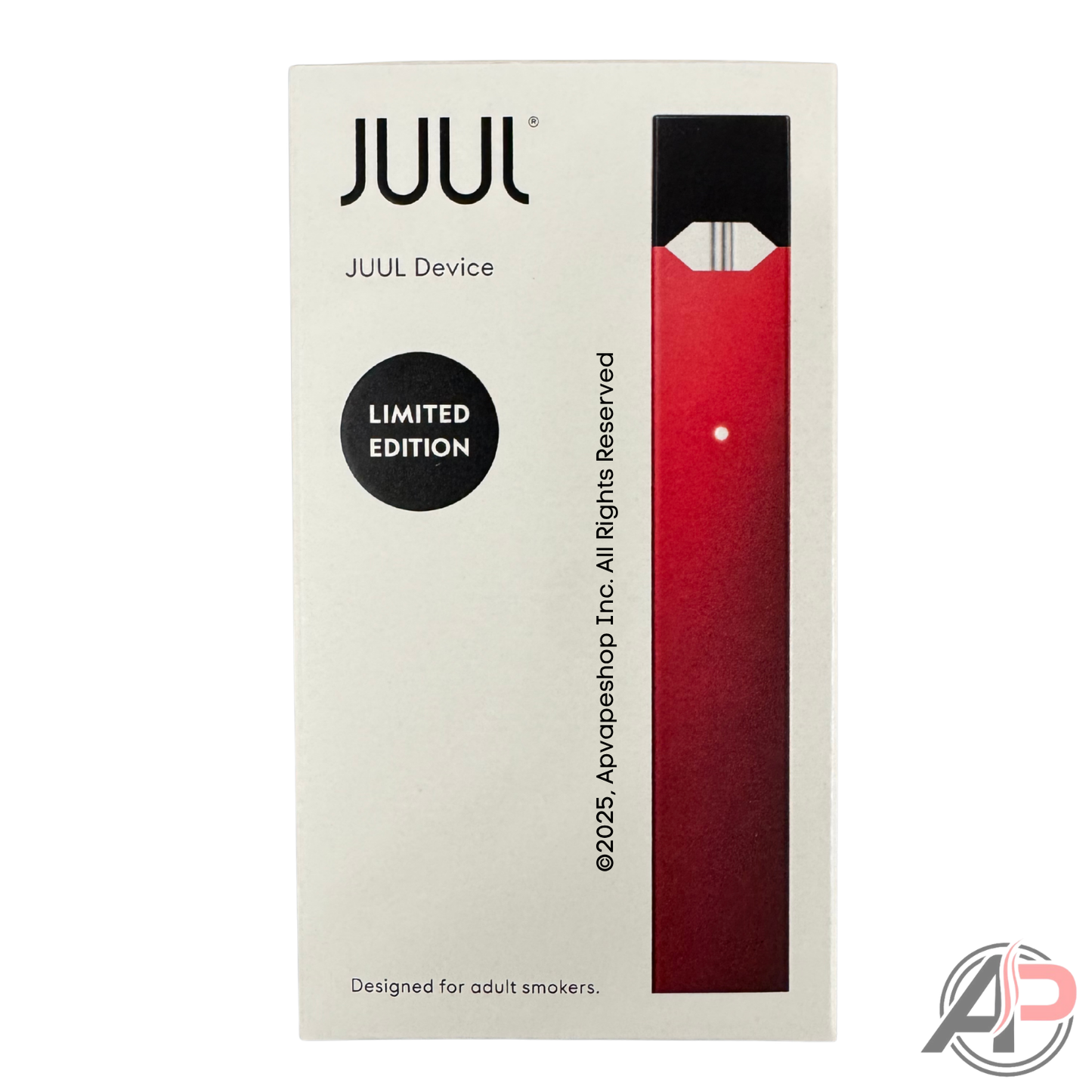 Juul Basic Kit Device Maroon Red Basic Kit (Limited Edition)