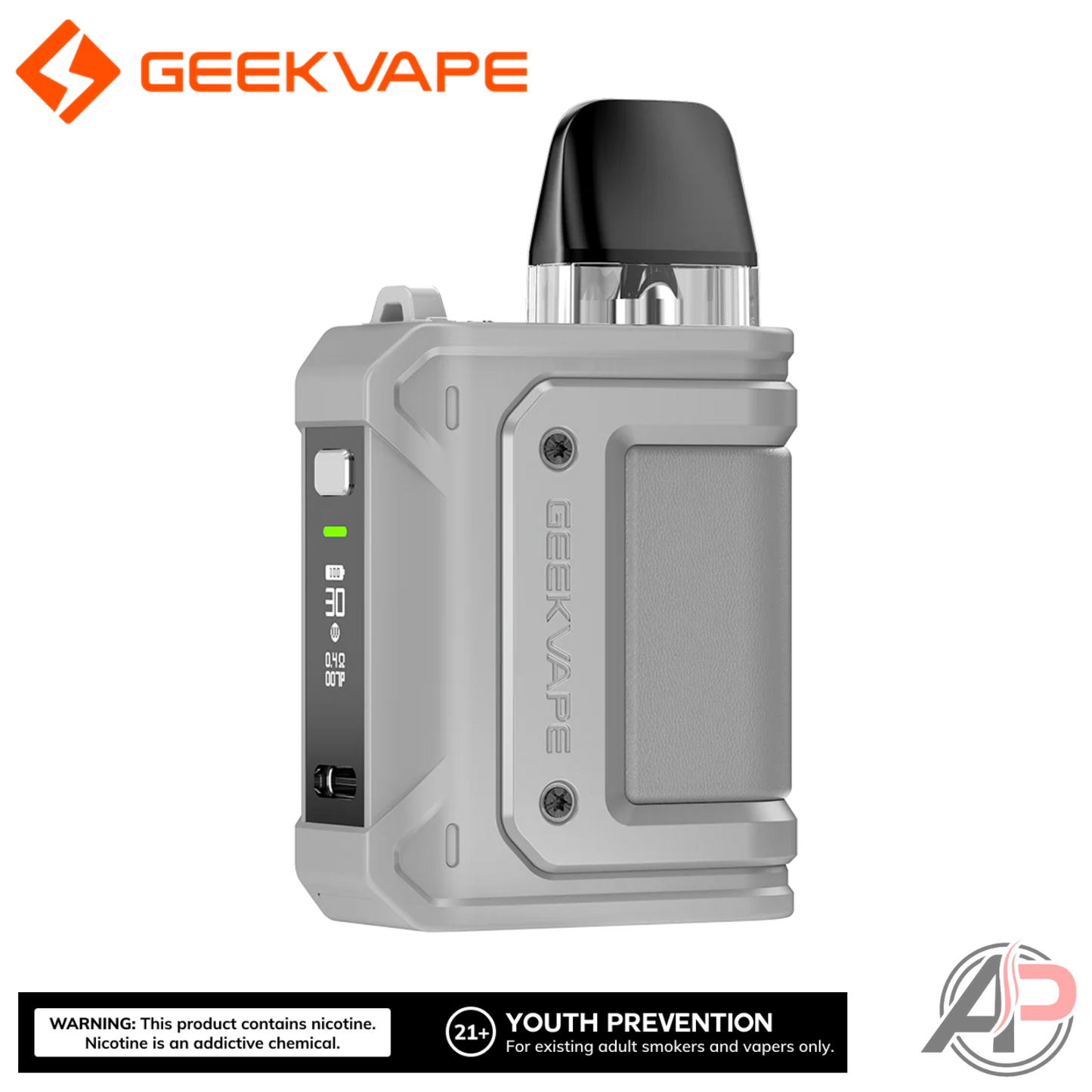 Geek Vape Aegis Hero Q 30W Pod System Starter Kit Device