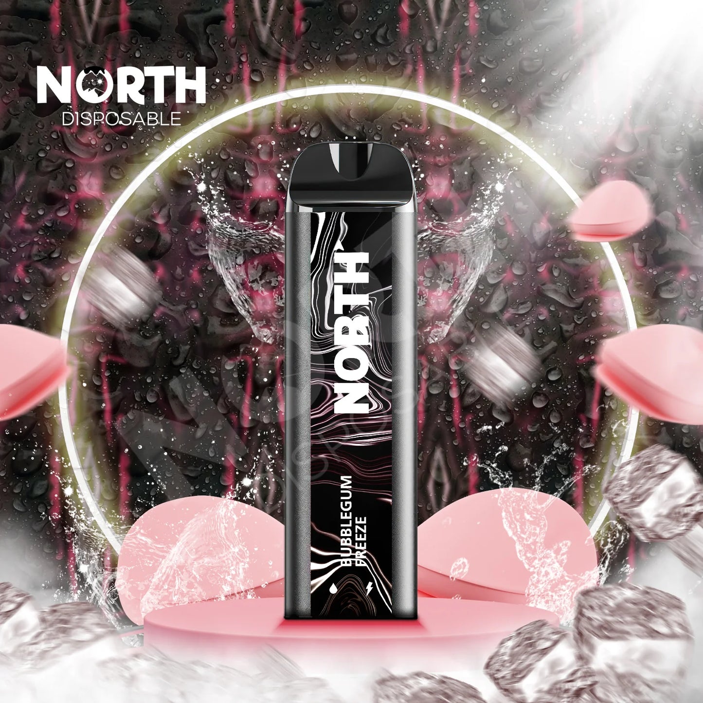 North 5000 Puffs Disposable Vape Device