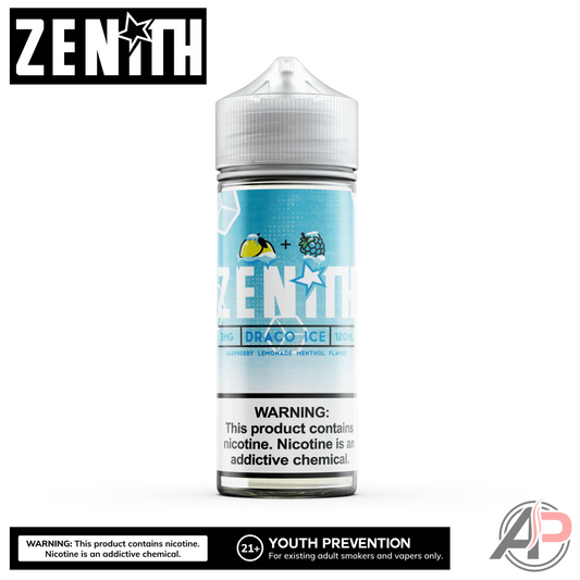 Zenith Draco Ice E-Liquid 120mL