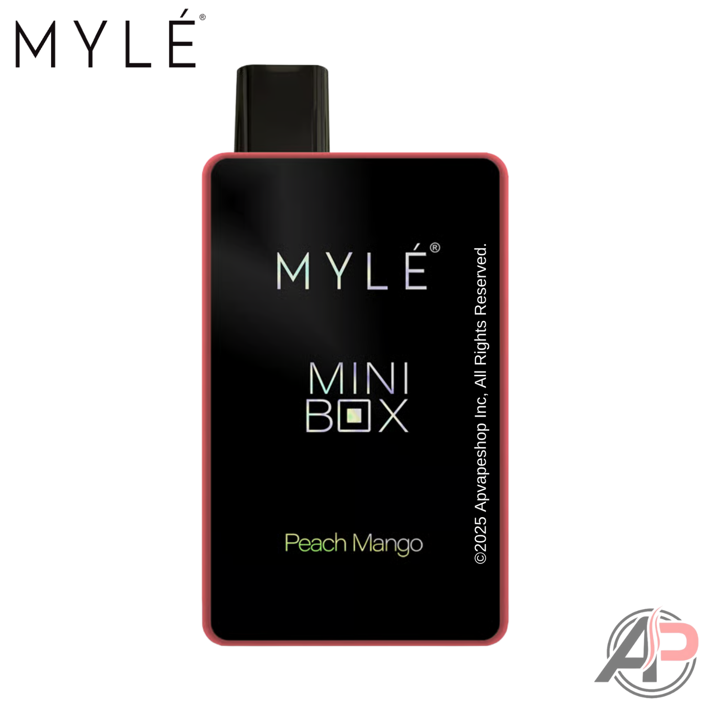 Myle Mini Box 1500 Puffs Disposable Vape Device