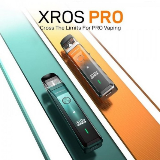 Vaporesso Xros Pro Pod System Starter Kit Device