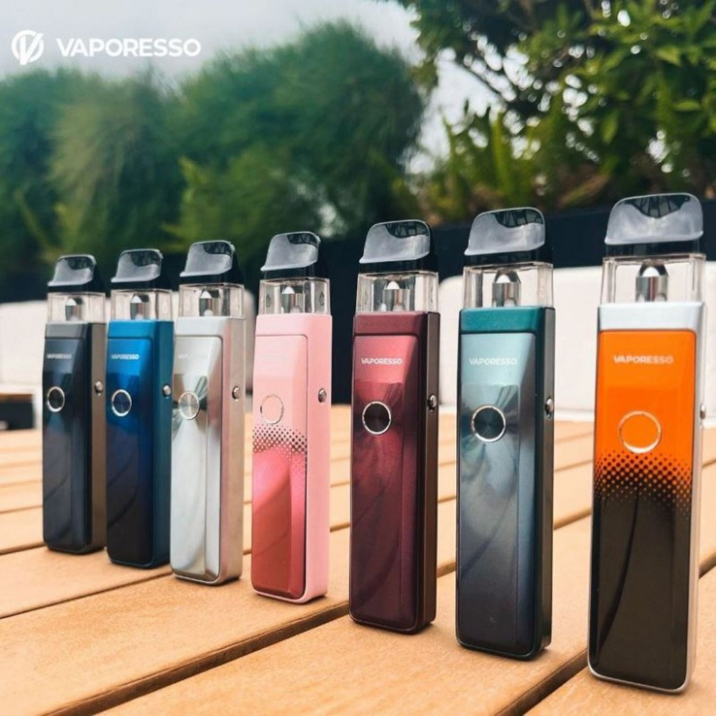 Vaporesso Xros Pro Pod System Starter Kit Device