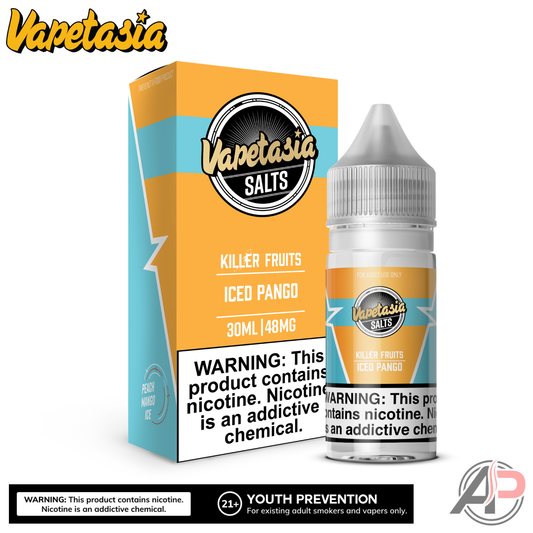 Vapetasia Killer Fruits Iced Pango E-Liquid 100mL
