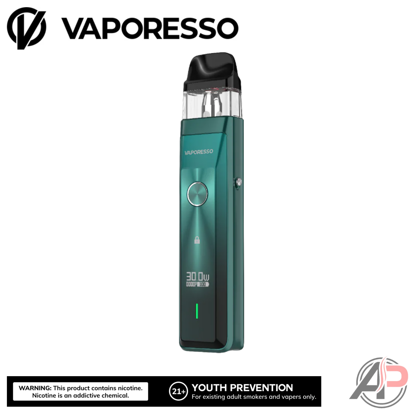 Vaporesso Xros Pro Pod System Starter Kit Device