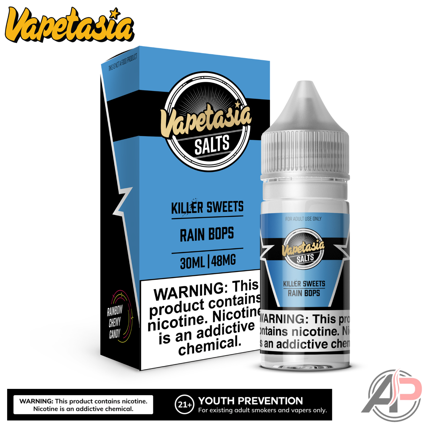 Vapetasia Killer Sweets Rain Bops E-Liquid 100mL