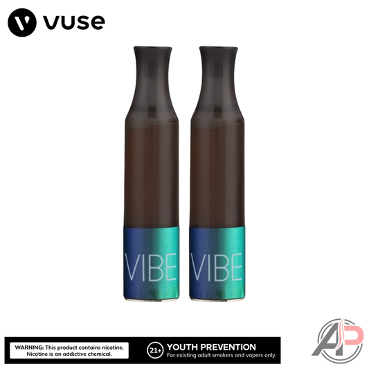 Vuse Vibe Menthol Tank 2 Pack