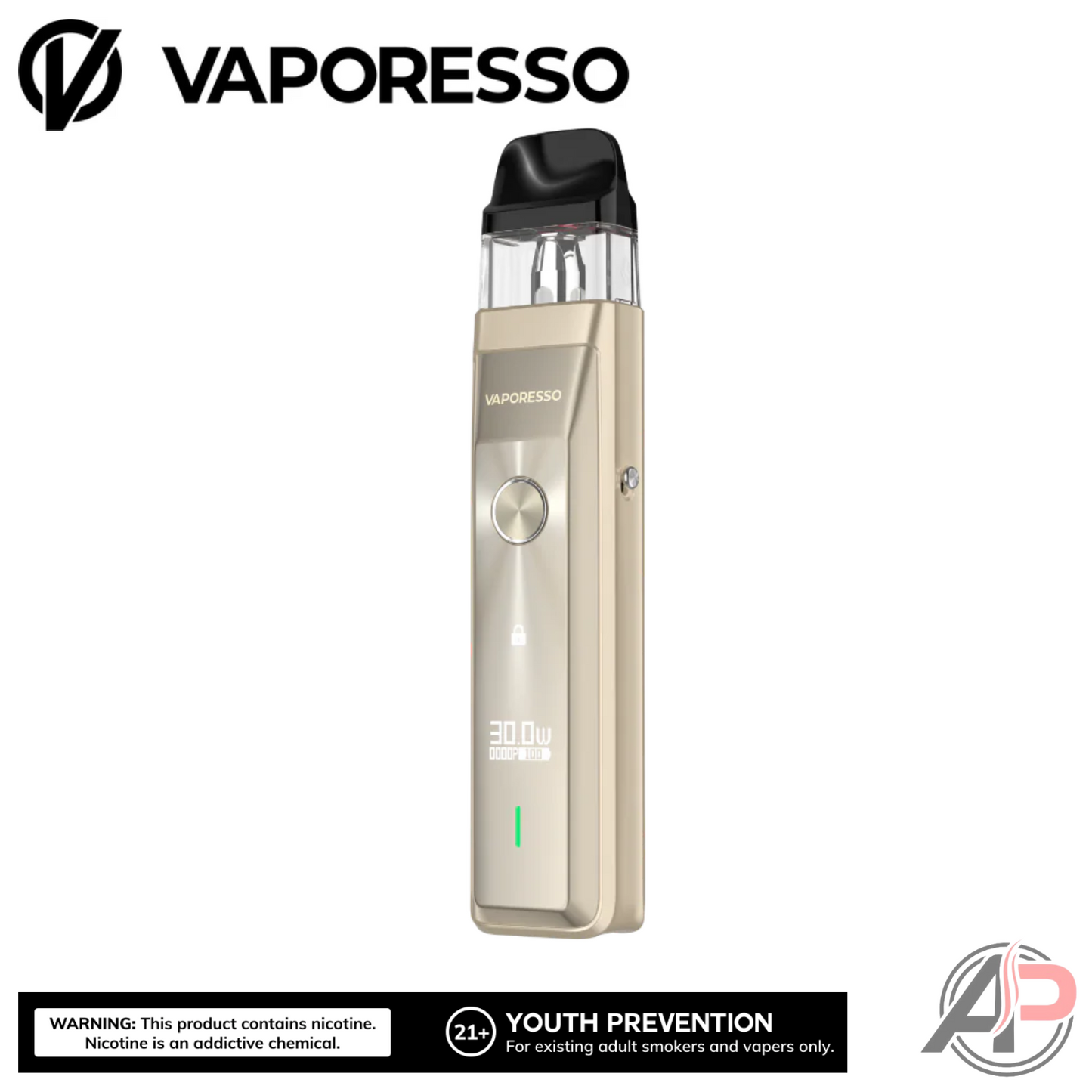 Vaporesso Xros Pro Pod System Starter Kit Device