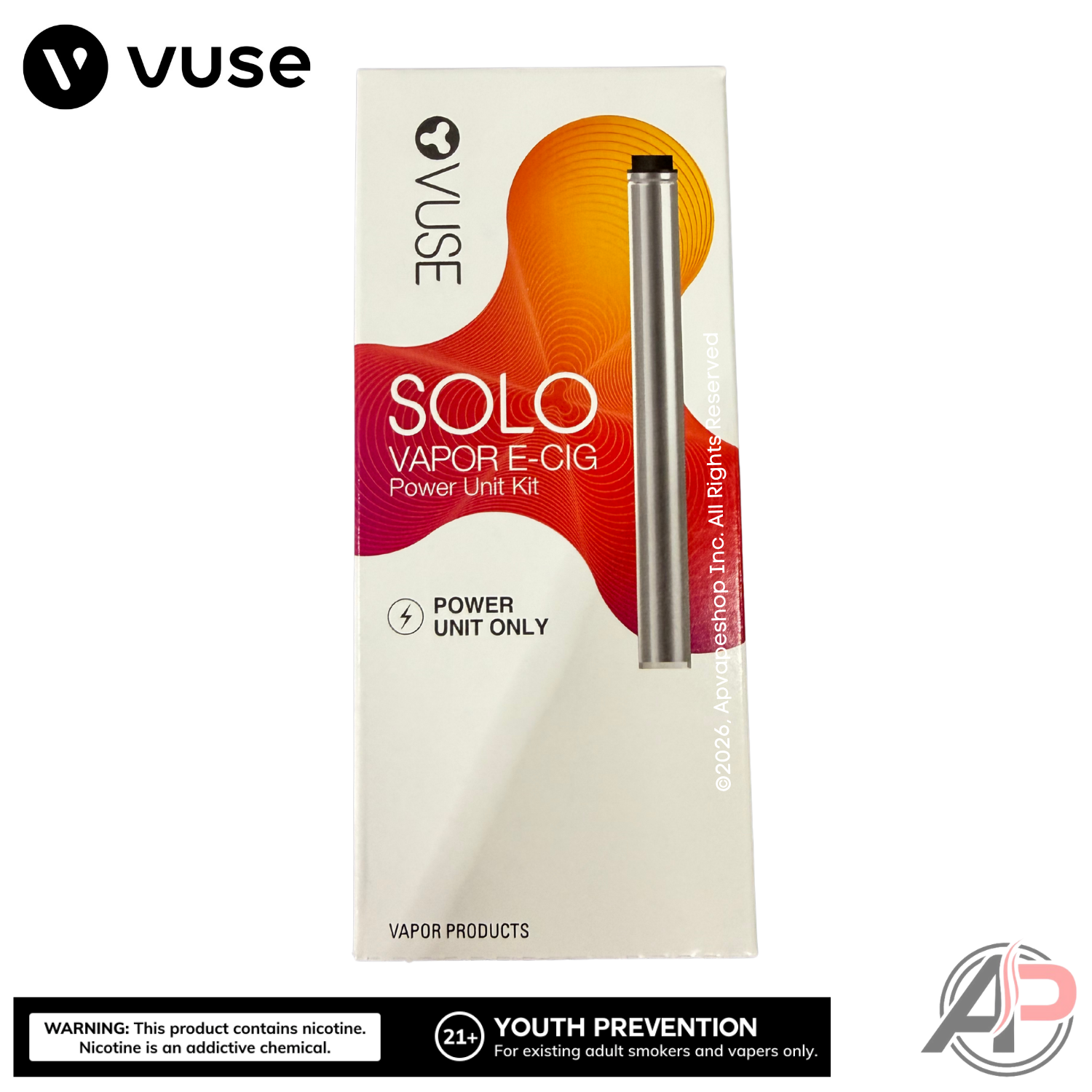 Vuse Solo Power Unit Device Order Online Apvs Vuse Solo Power Unit Device Order Online Apvs