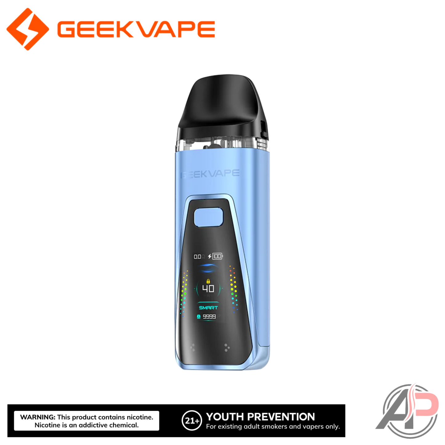 Geek Vape Digi Pro 40w Pod System Starter Kit Device