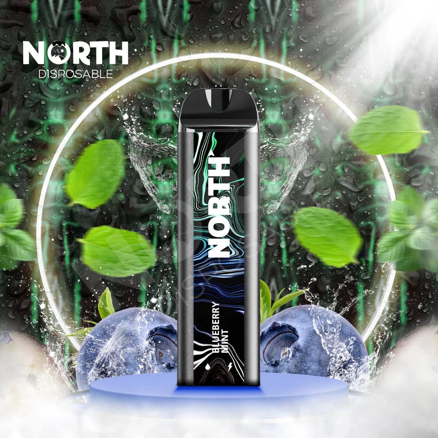 North 5000 Puffs Disposable Vape Device