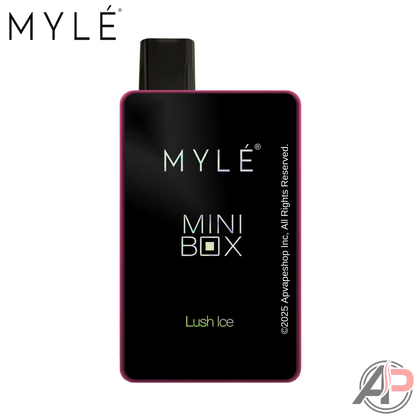 Myle Mini Box 1500 Puffs Disposable Vape Device