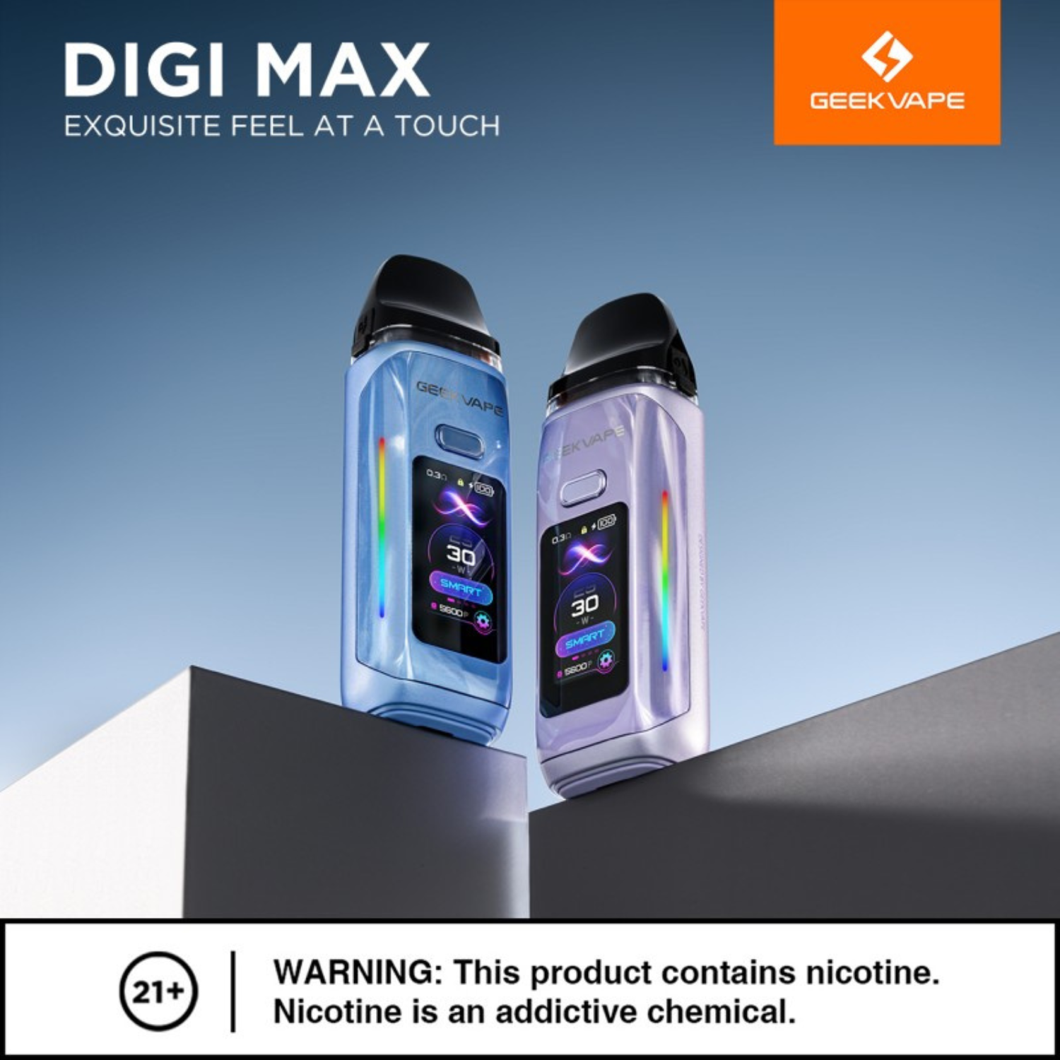 Geek Vape Digi Max 80w Pod System Starter Kit Device