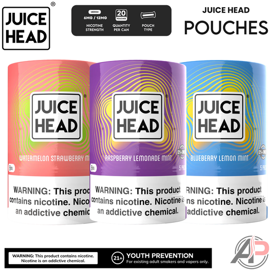 Juice Head Nicotine Pouches