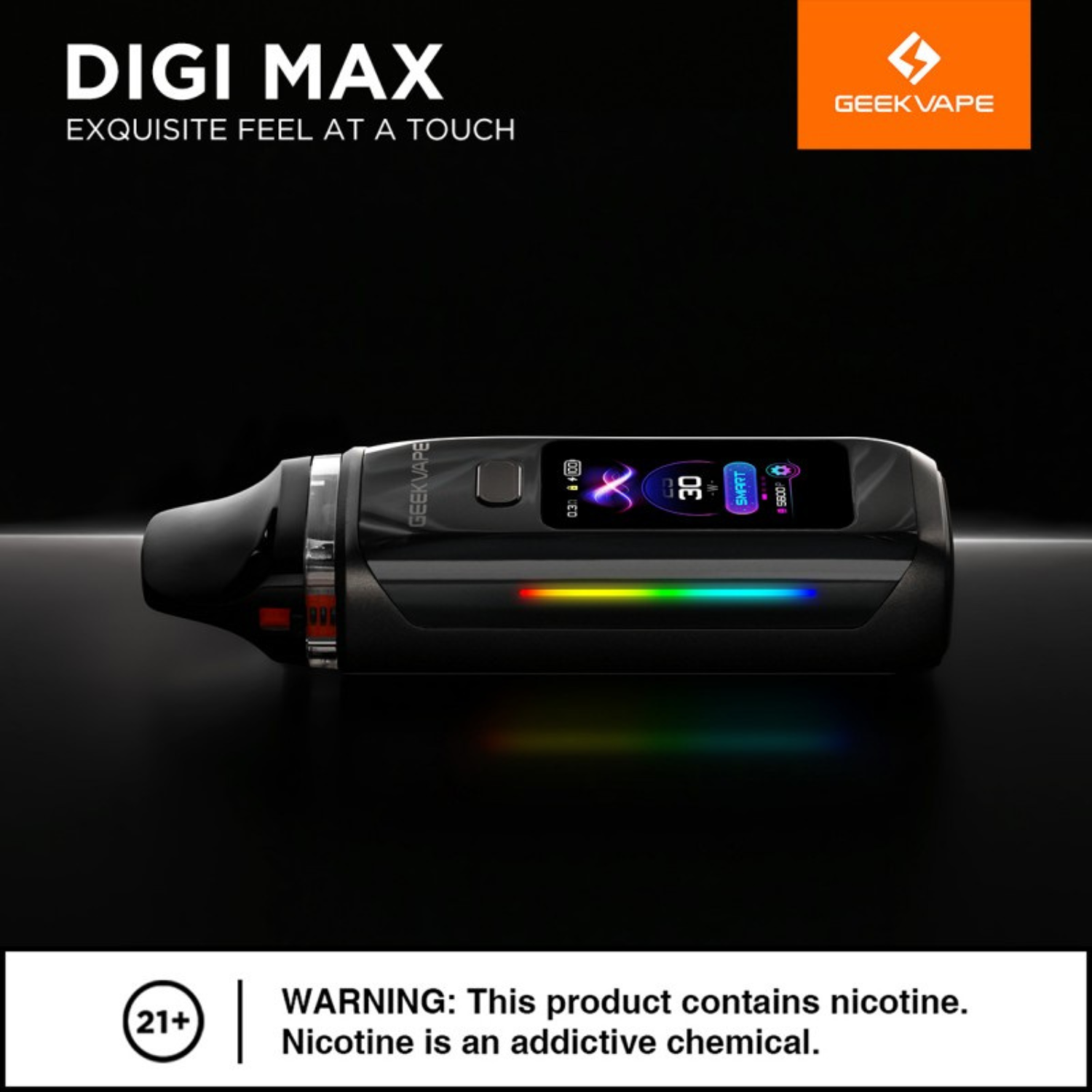 Geek Vape Digi Max 80w Pod System Starter Kit Device