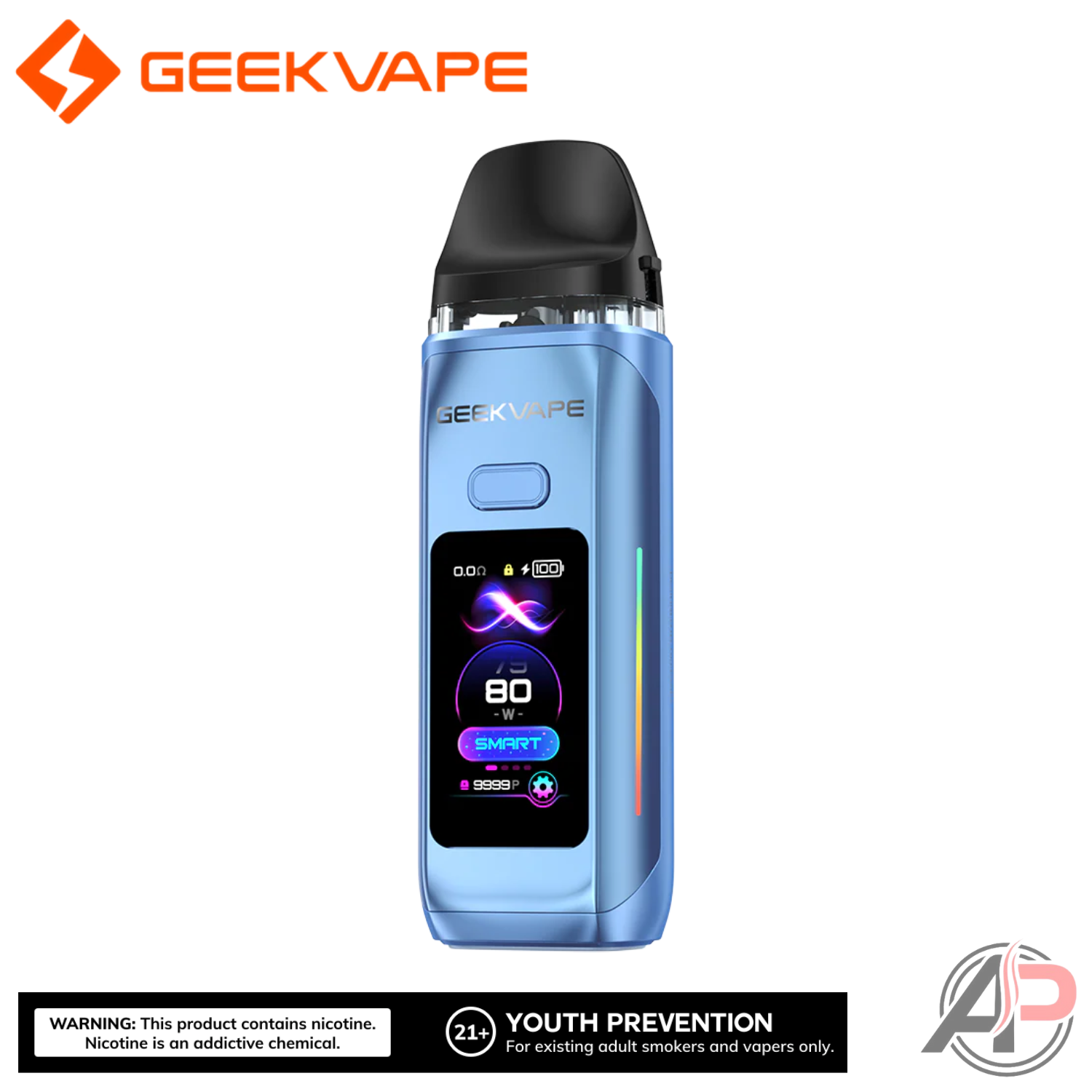 Geek Vape Digi Max 80w Pod System Starter Kit Device