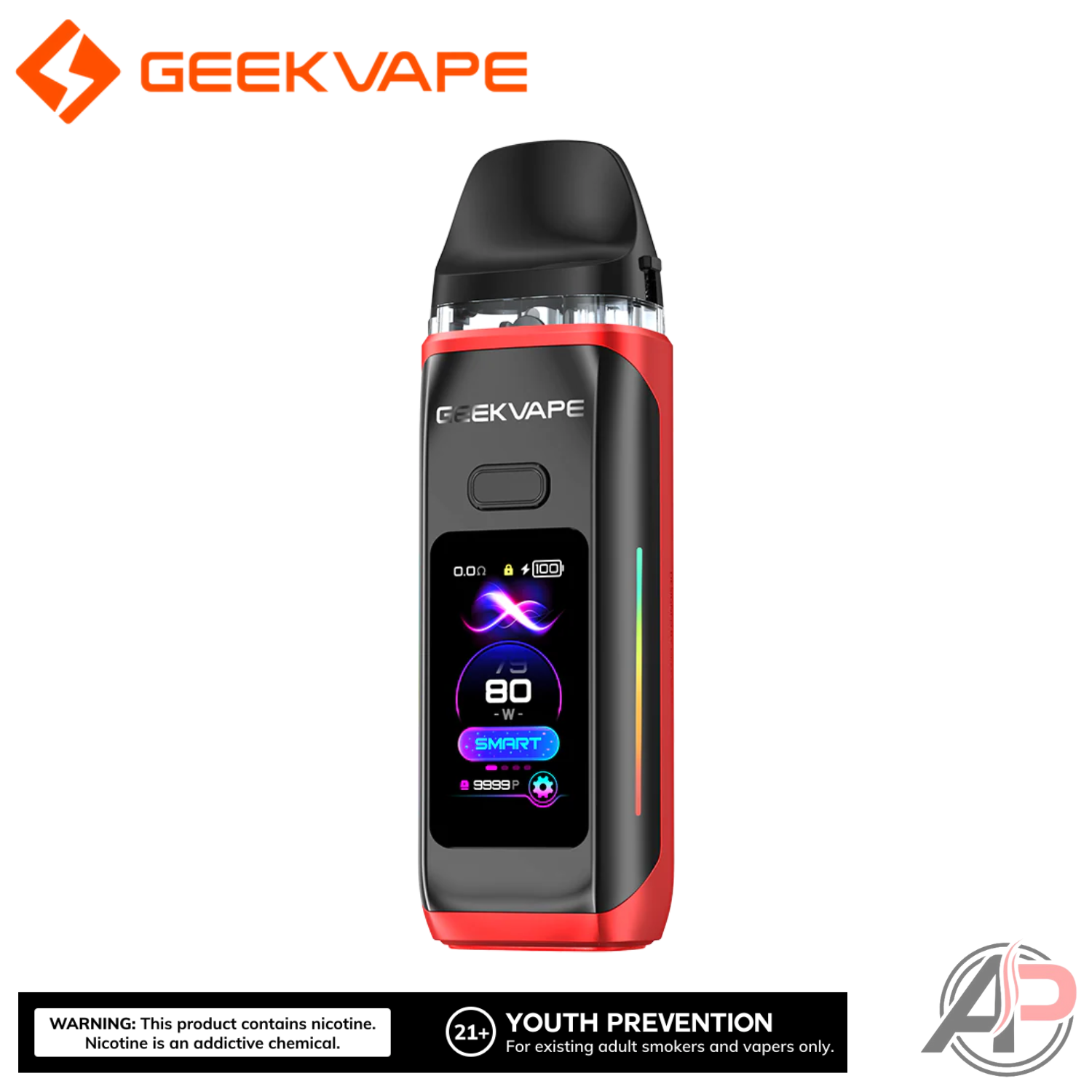 Geek Vape Digi Max 80w Pod System Starter Kit Device