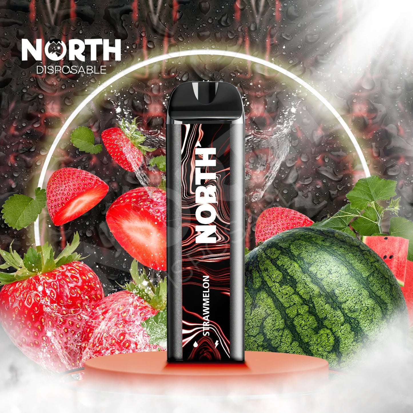North 5000 Puffs Disposable Vape Device