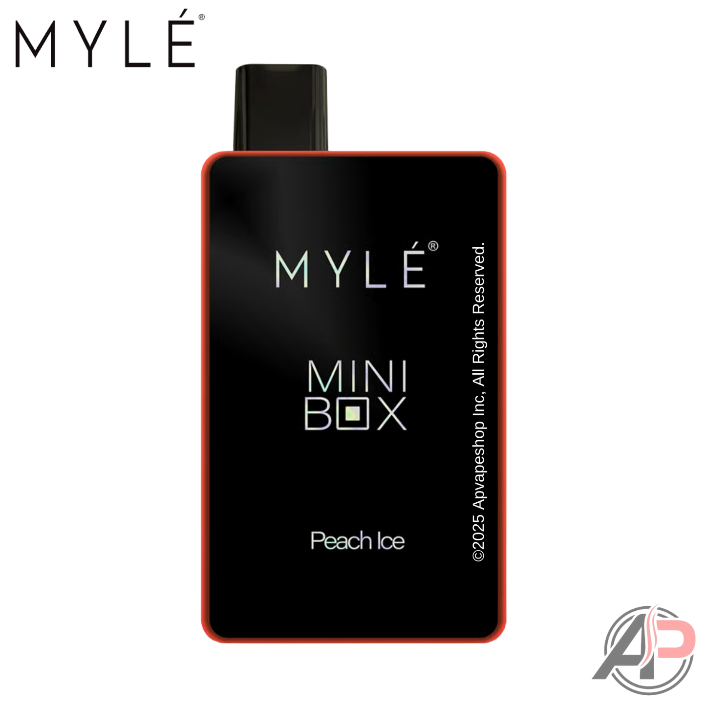 Myle Mini Box 1500 Puffs Disposable Vape Device