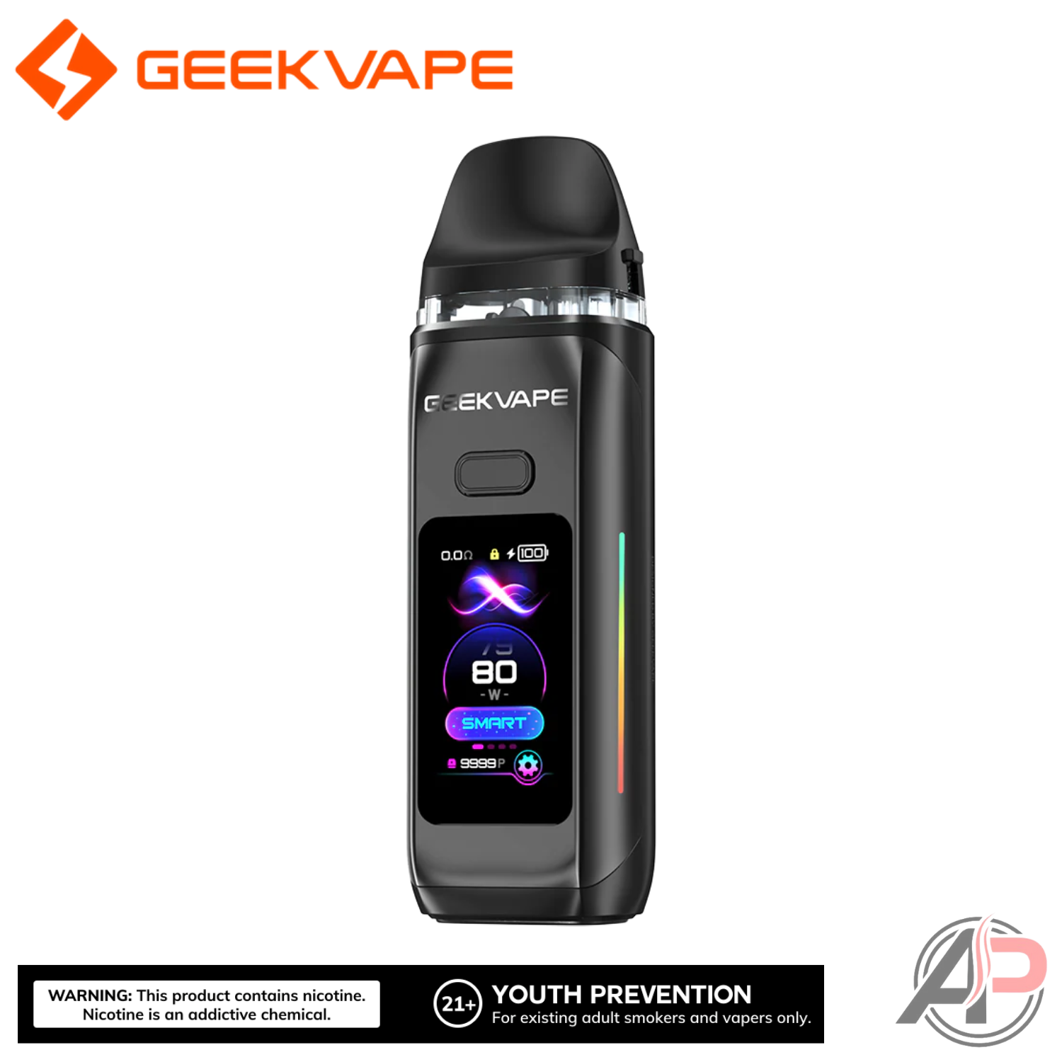 Geek Vape Digi Max 80w Pod System Starter Kit Device