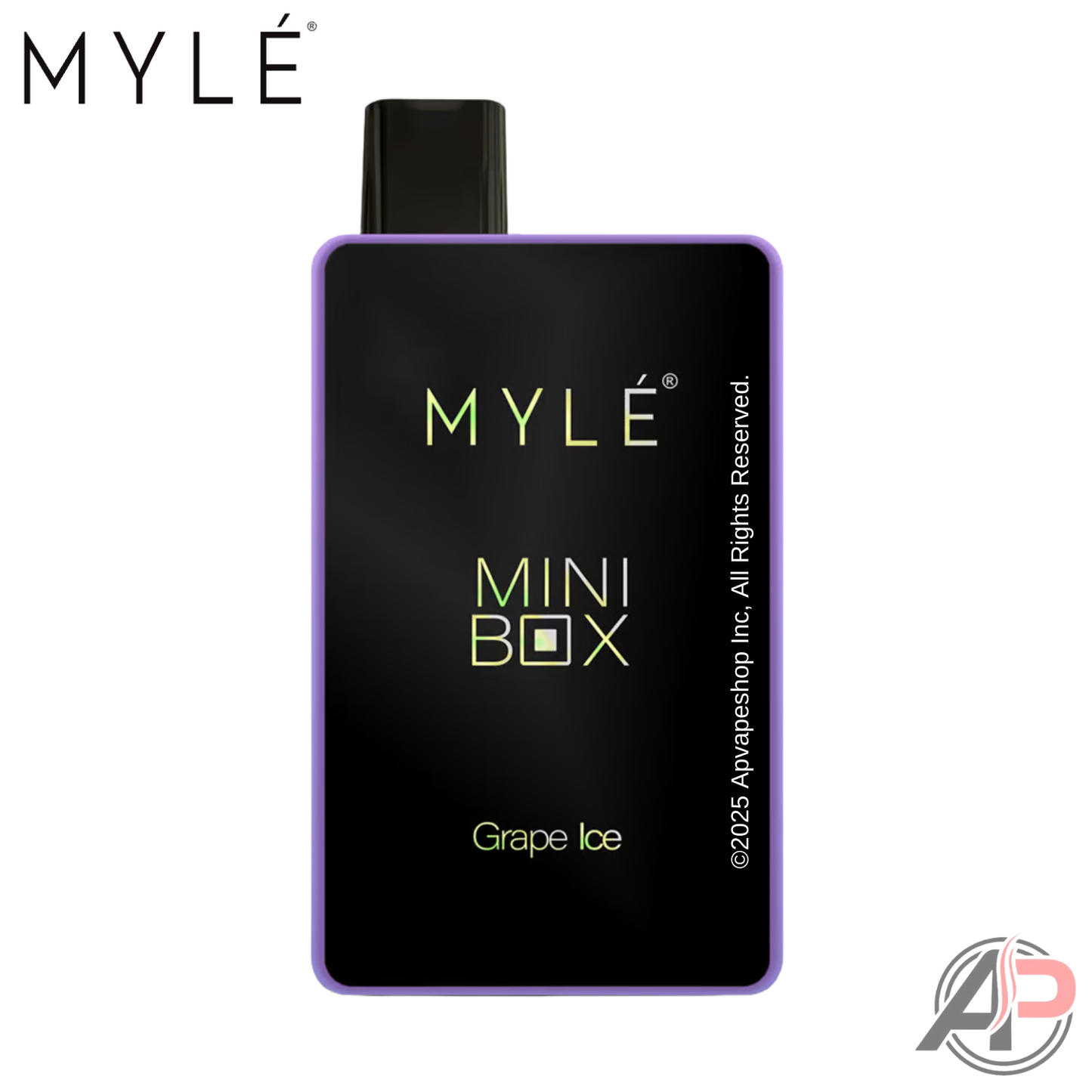 Myle Mini Box 1500 Puffs Disposable Vape Device