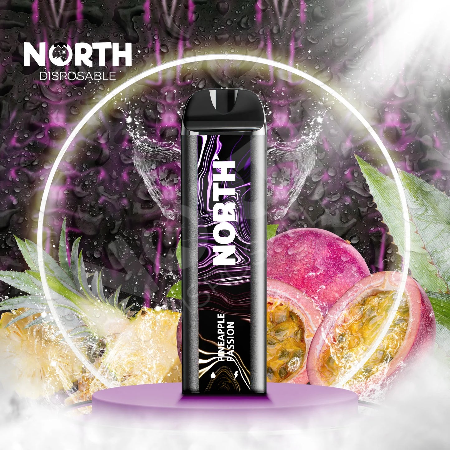 North 5000 Puffs Disposable Vape Device