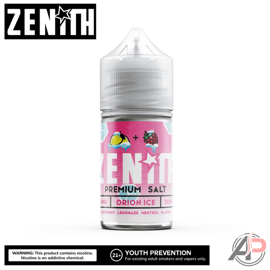 Zenith Orion Ice E-Liquid 120mL