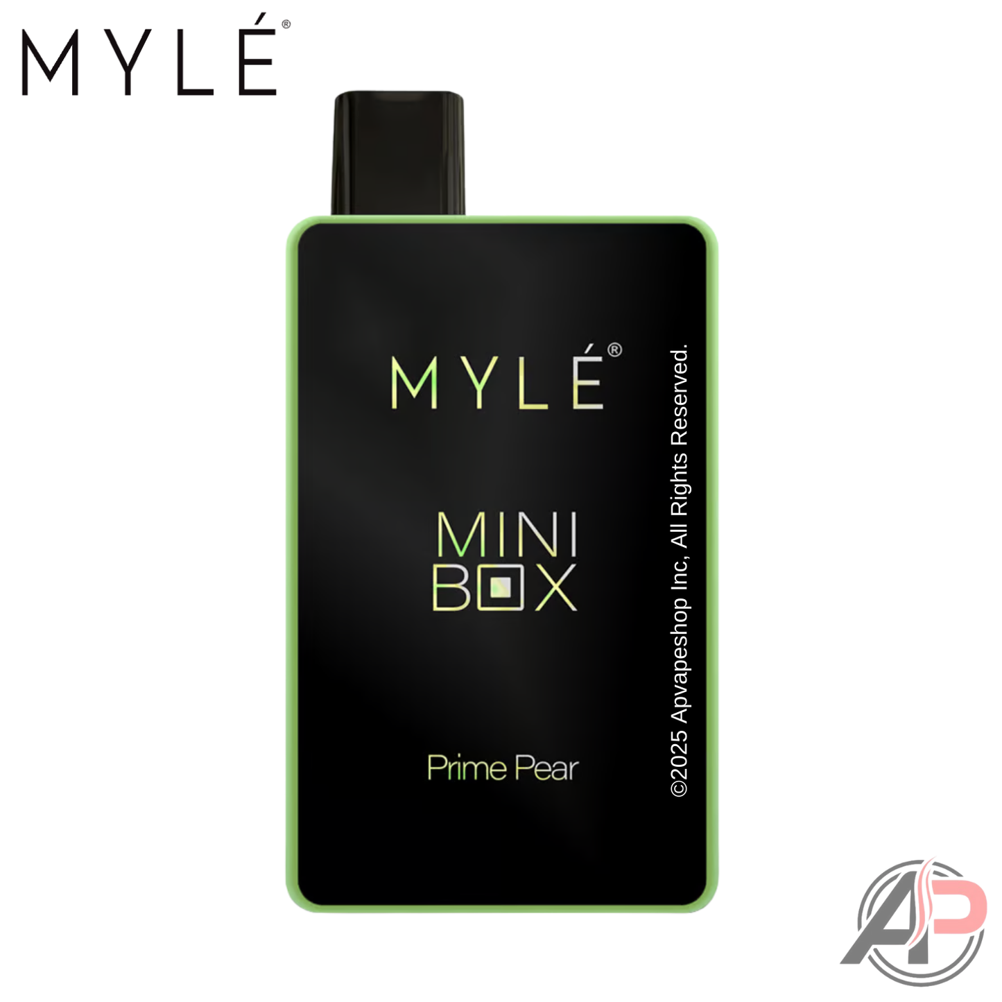 Myle Mini Box 1500 Puffs Disposable Vape Device