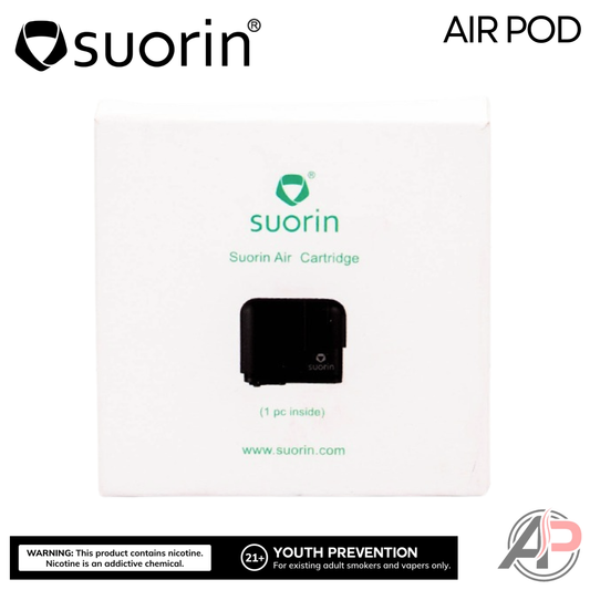Suorin Air V2 Replacement Pod Cartridges