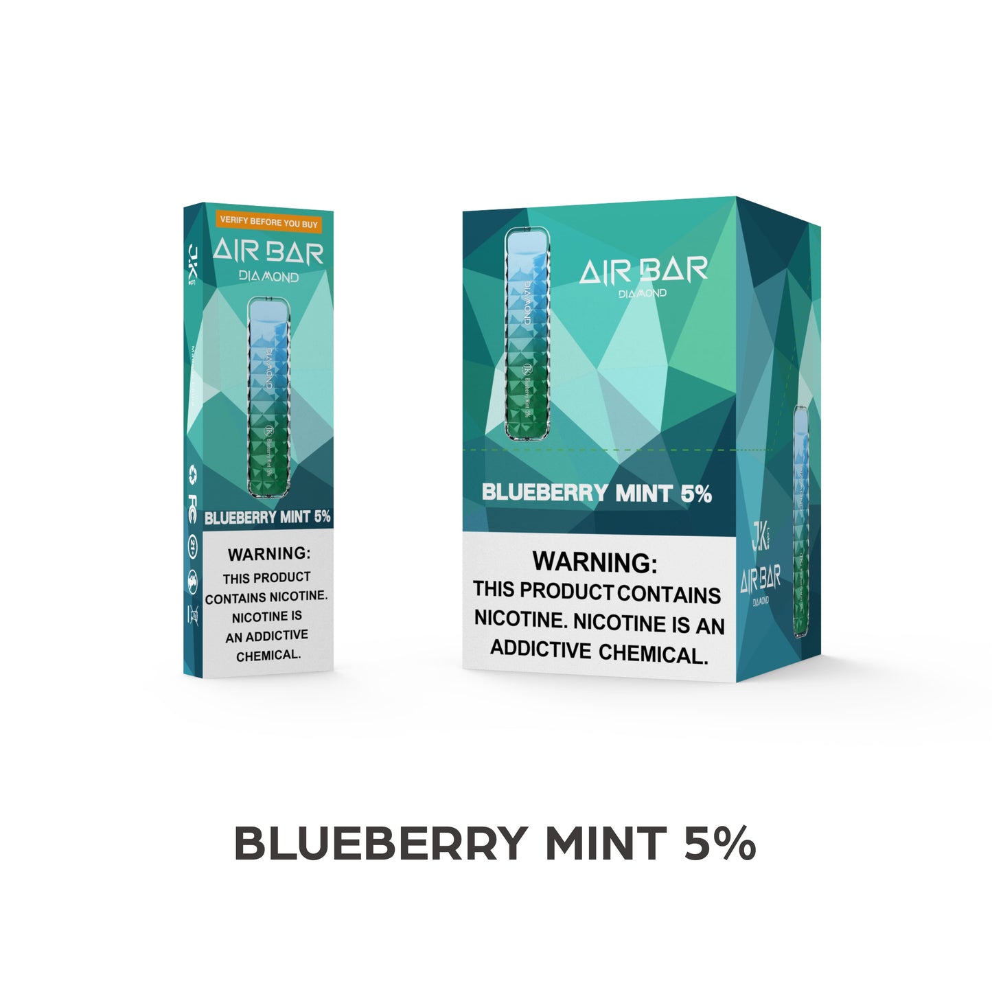 Air Bar Diamond Vape Disposable Device