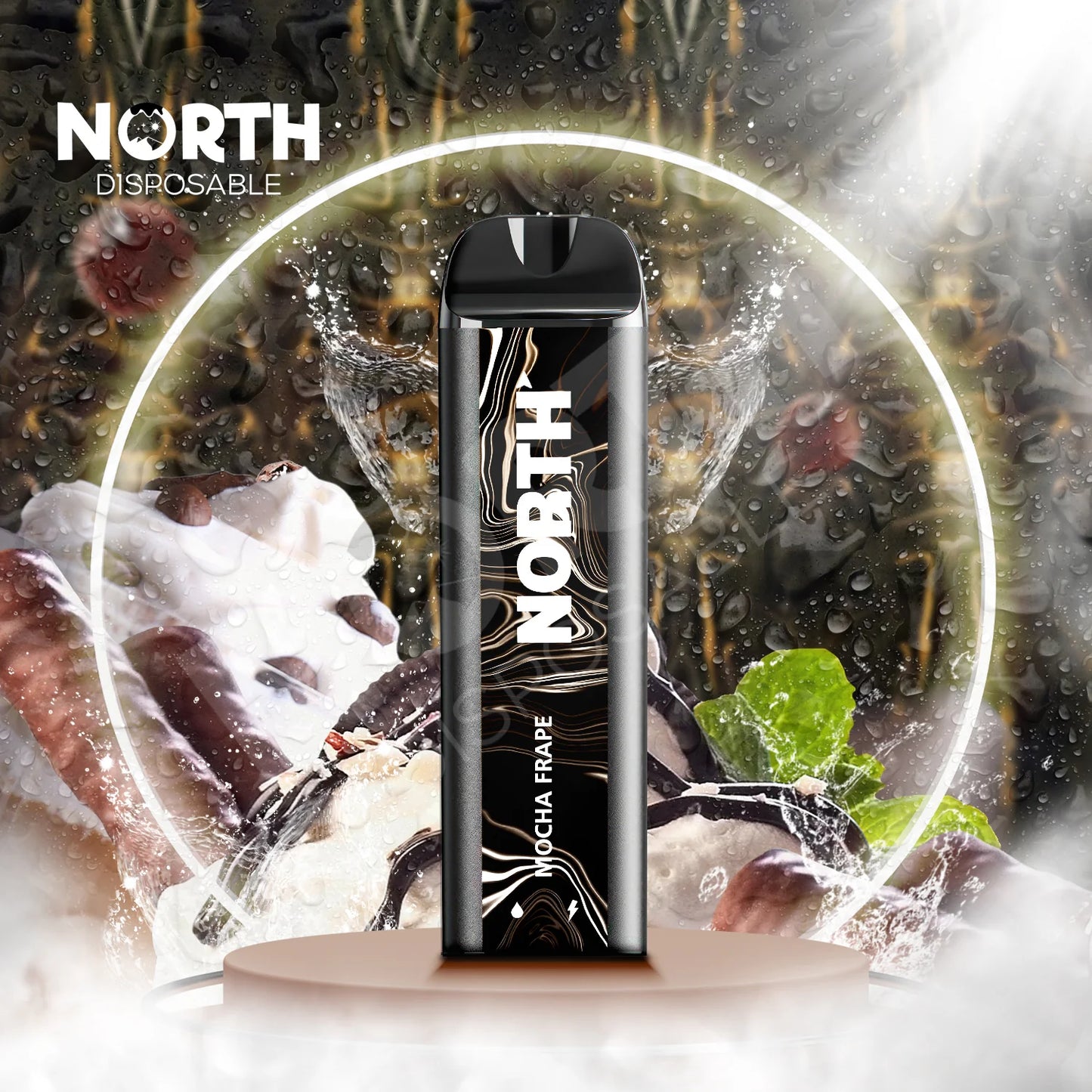 North 5000 Puffs Disposable Vape Device