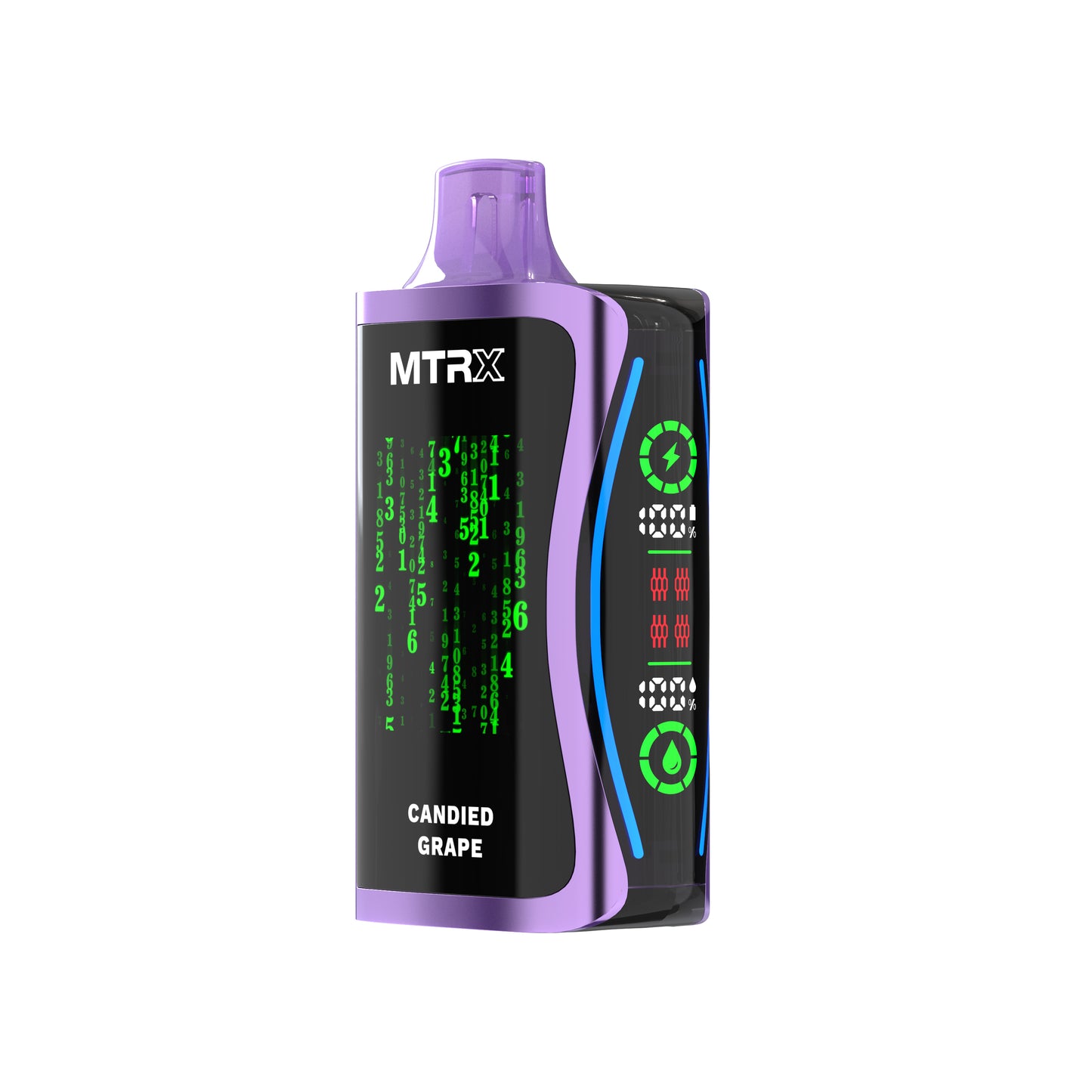 MTRX MX 25000 Puffs Disposable Vape Device